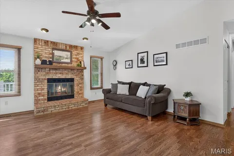 $330,000 | 12120 Jeannette Mary Drive, Maryland Heights, MO 63043