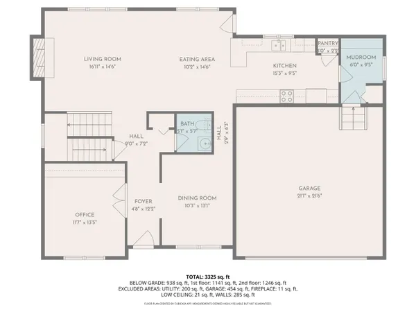 $479,900 | 4009 Magnolia Parkway, Jackson, MI 49201