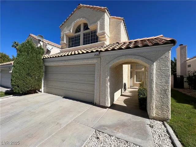 $2,900 | 2436 Palm Shore Court, Las Vegas, NV 89128