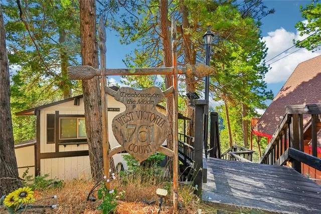 $465,000 | 761 West Victoria Court, Lake Arrowhead, CA 92352