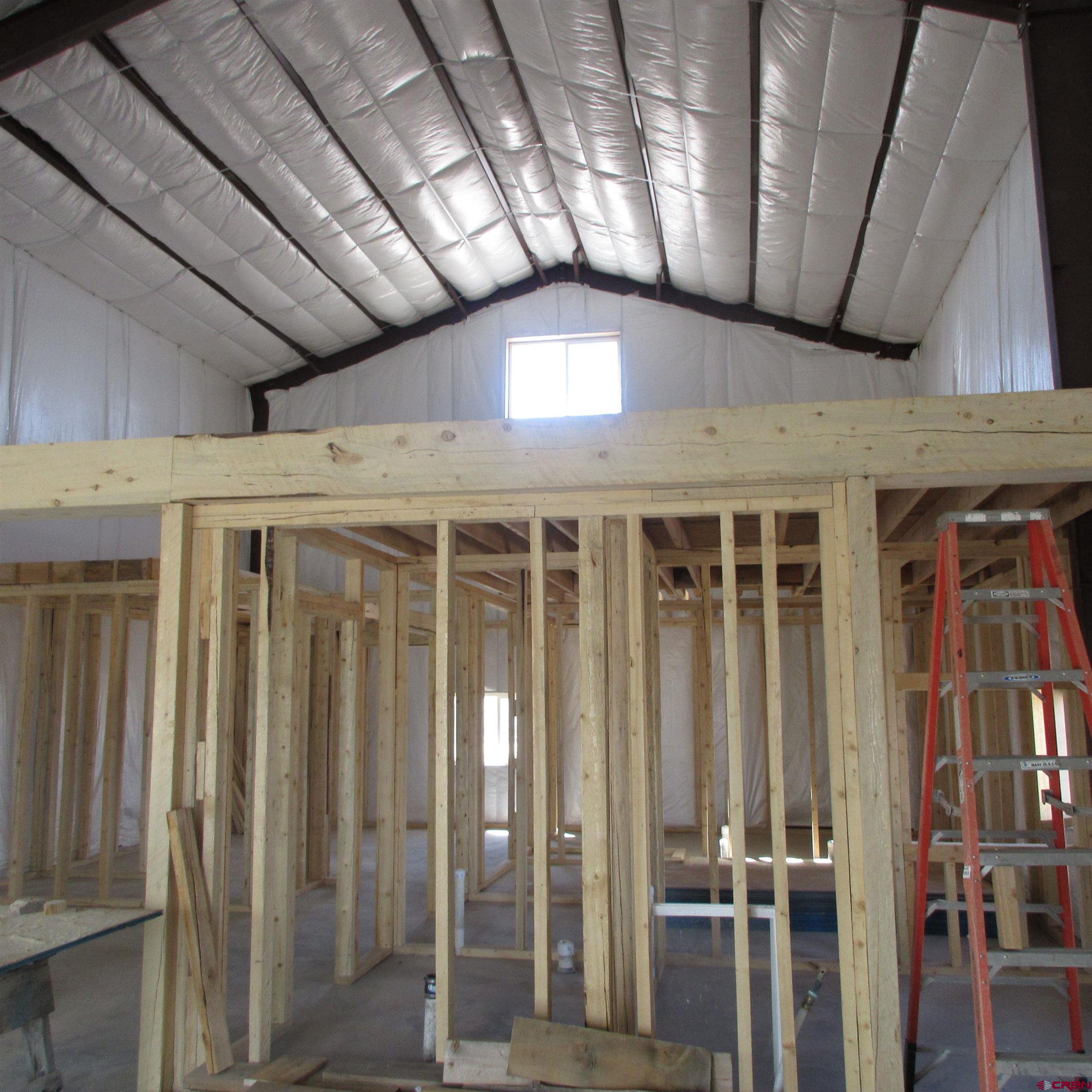 56063 County Road Saguache, CO 81149 - Photo 11 of 21 a view of a porch