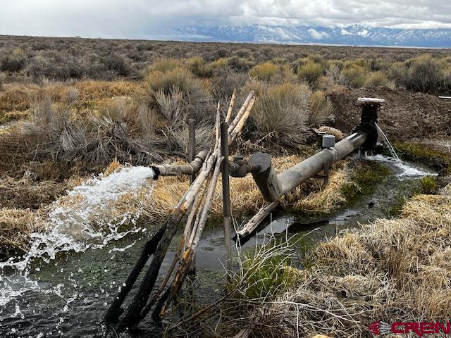 56063 County Road Saguache, CO 81149 - Photo 6 of 21 a view of a yard