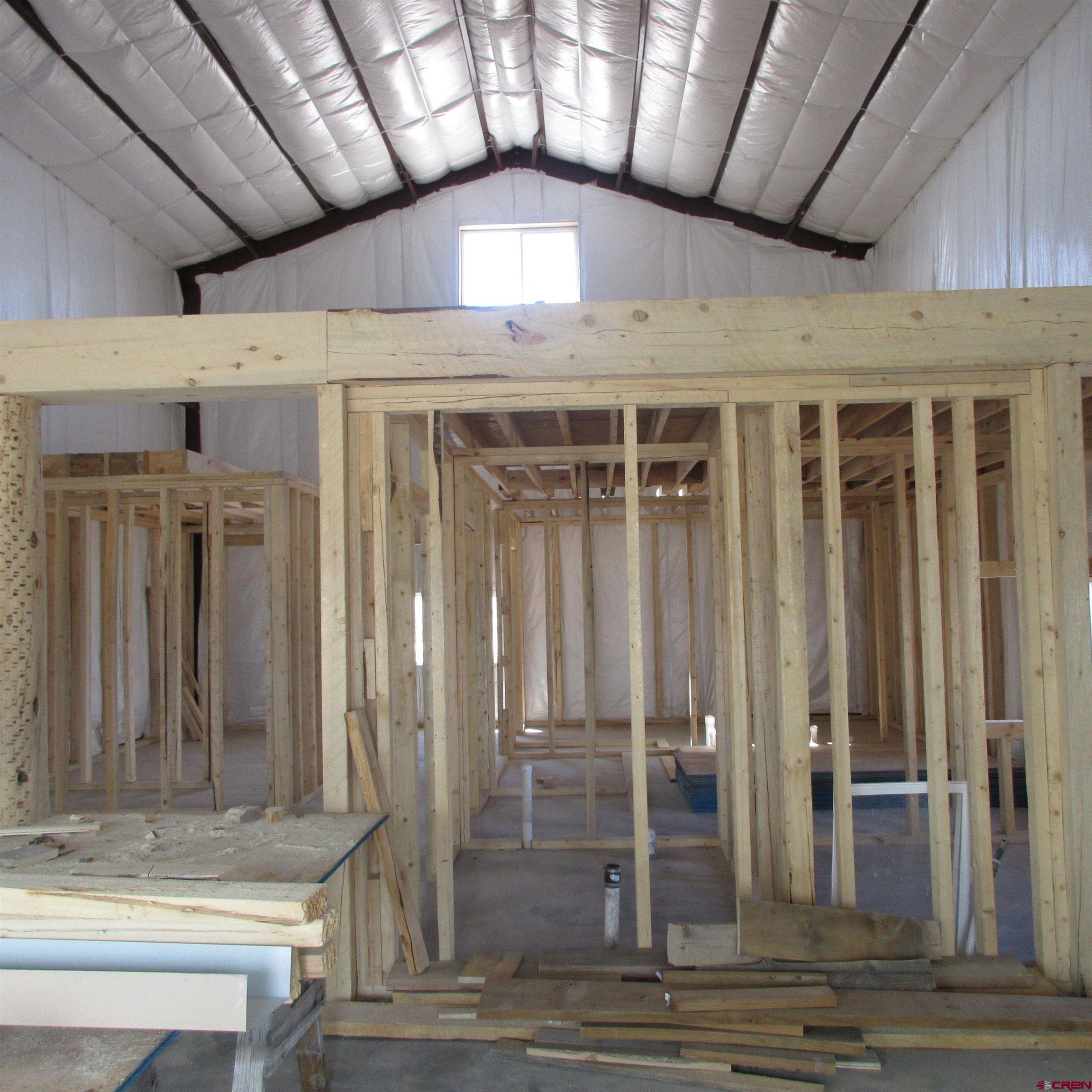 56063 County Road Saguache, CO 81149 - Photo 10 of 21 a view of a hallway with entryway