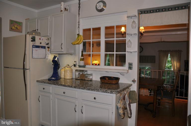 5708 Kirkham Court Springfield, VA 22151 - Photo 18 of 28 Bright Sunny Kitchen with plenty of Counter Space