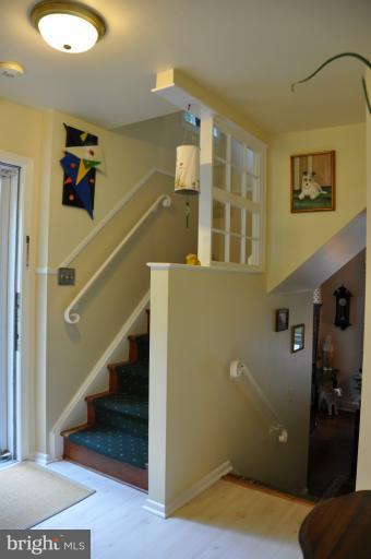 5708 Kirkham Court Springfield, VA 22151 - Photo 19 of 28 Foyer