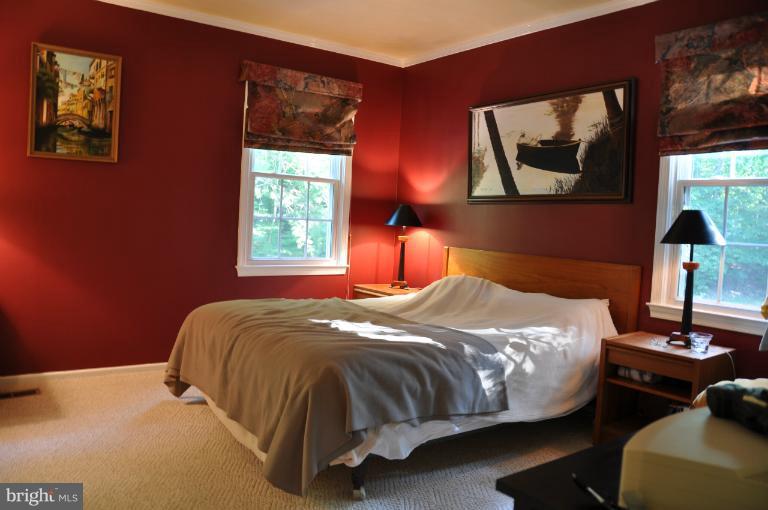 5708 Kirkham Court Springfield, VA 22151 - Photo 23 of 28 Master Bedroom