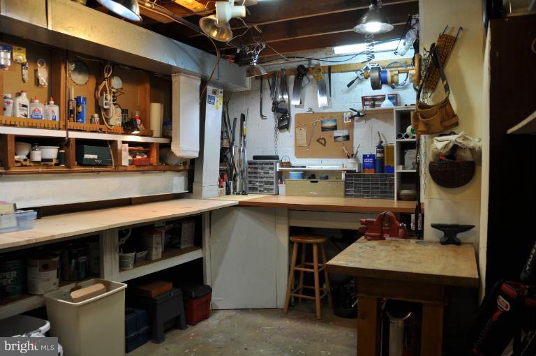 5708 Kirkham Court Springfield, VA 22151 - Photo 26 of 28 Workshop