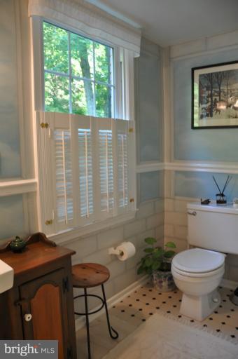 5708 Kirkham Court Springfield, VA 22151 - Photo 27 of 28 Main Level Bathroom
