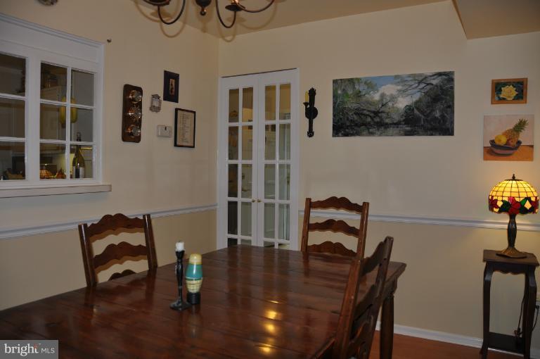 5708 Kirkham Court Springfield, VA 22151 - Photo 10 of 28 Dining Room