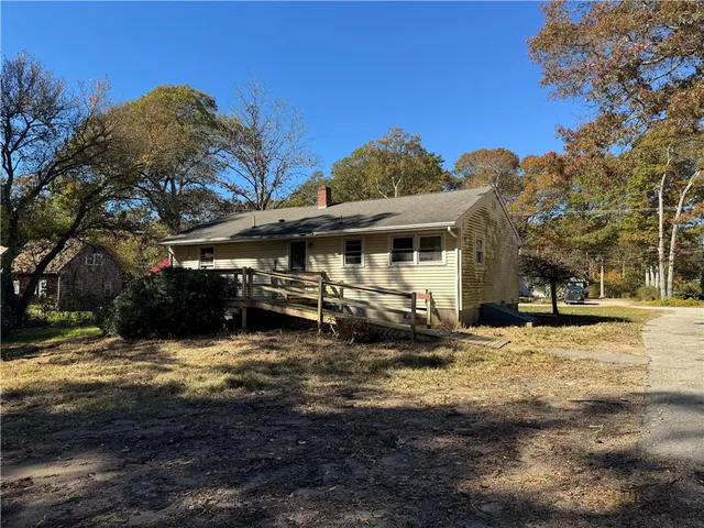 $289,000 | 126 Alton Bradford Road, Hopkinton, RI 02808