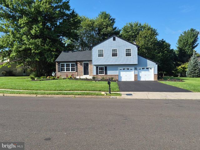 $725,000 | 1437 Scarlet Oak Road, Yardley, PA 19067