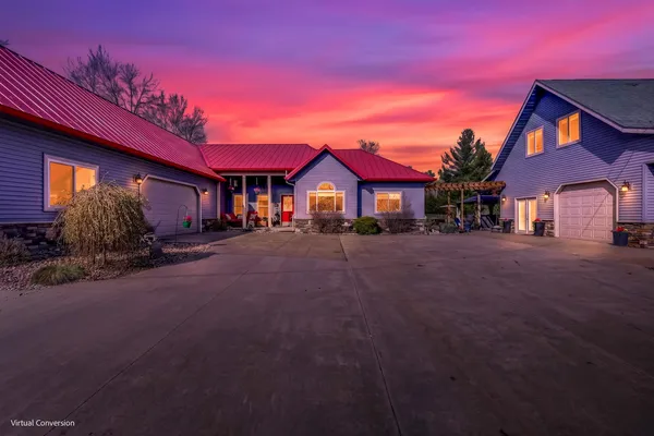 $1,350,000 | 8662 Edgewood Road, Mears, MI 49436