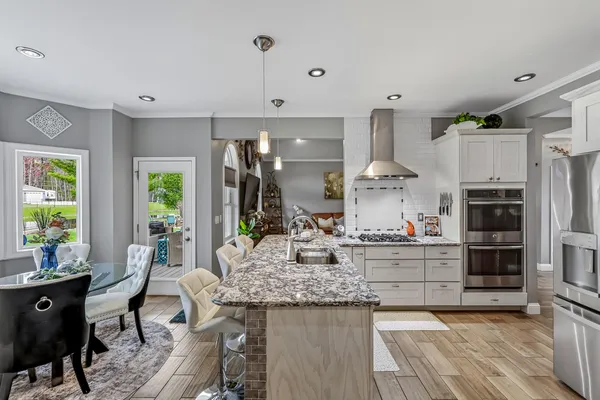 $1,350,000 | 8662 Edgewood Road, Mears, MI 49436