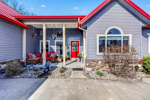 $1,350,000 | 8662 Edgewood Road, Mears, MI 49436