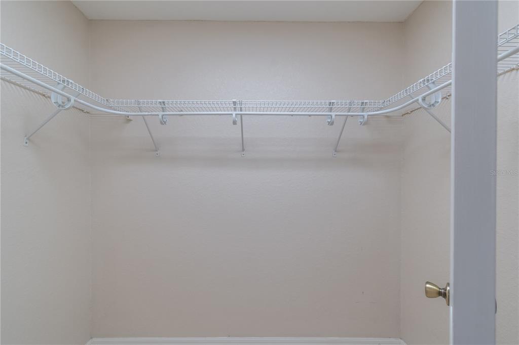 6375 Southwest 63rd Street Ocala, FL 34474 - Photo 20 of 35 a view of an empty walk in closet