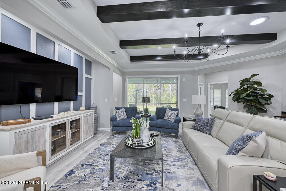 161 Archstone Way Street St. Augustine, FL 32092 - Photo 12 of 55 Family Room - View 5