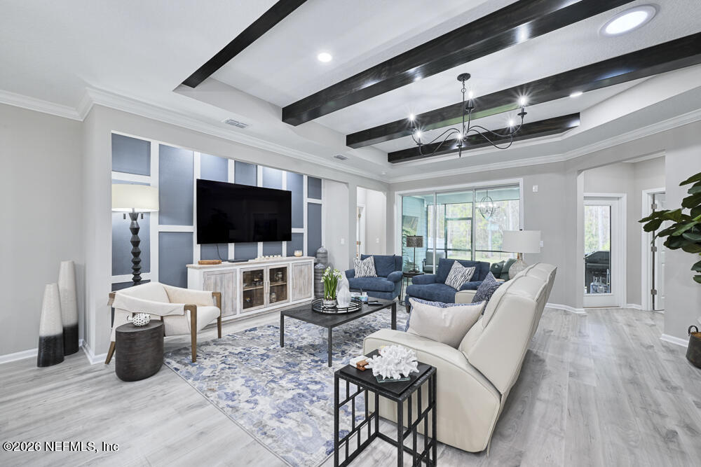 161 Archstone Way Street St. Augustine, FL 32092 - Photo 13 of 55 Family Room - View 1