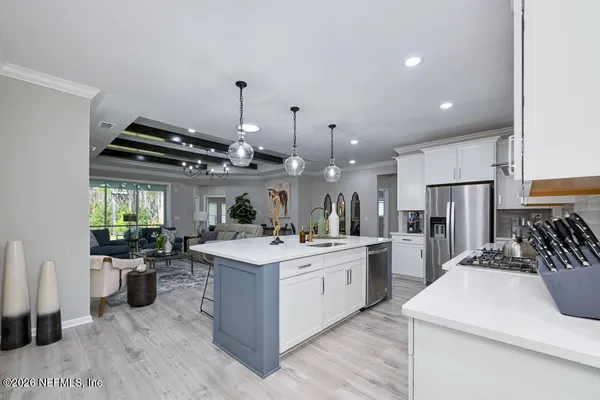 $825,000 | 161 Archstone Way Street, St. Augustine, FL 32092