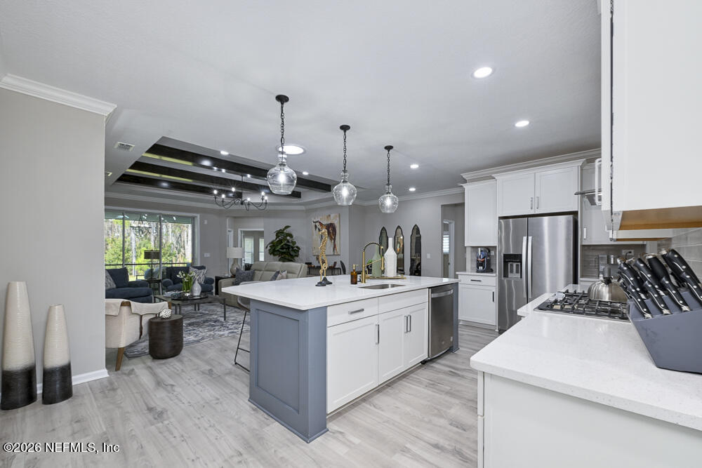 161 Archstone Way Street St. Augustine, FL 32092 - Photo 14 of 55 Kitchen - View 1