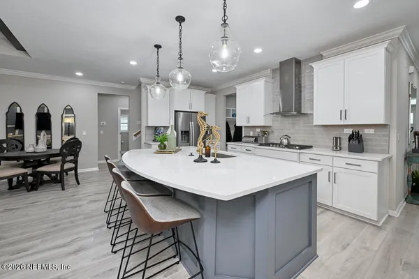 $825,000 | 161 Archstone Way Street, St. Augustine, FL 32092