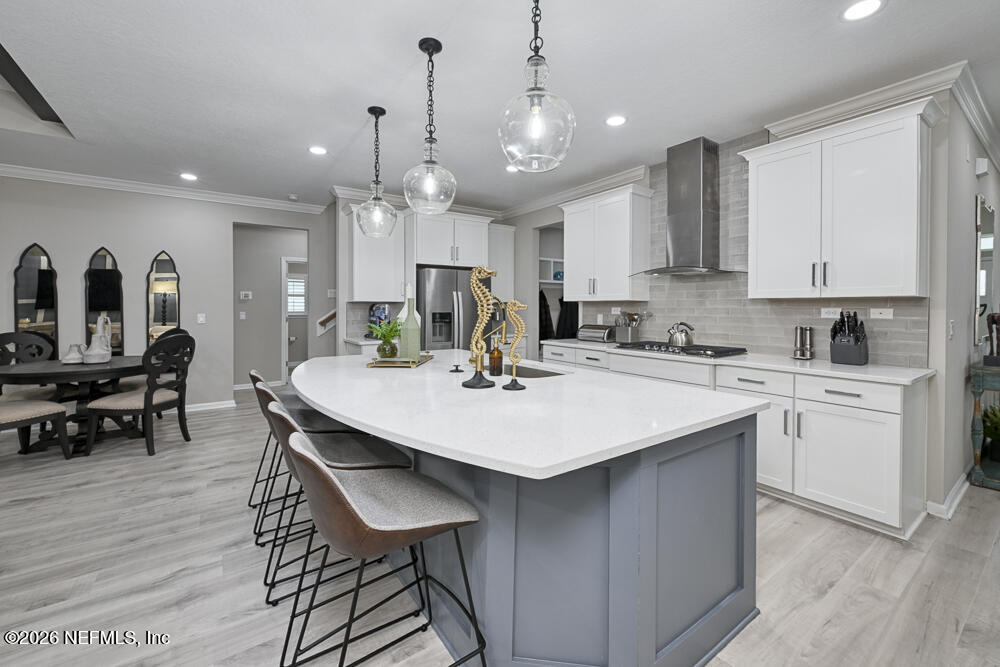 161 Archstone Way Street St. Augustine, FL 32092 - Photo 15 of 55 Kitchen - View 2