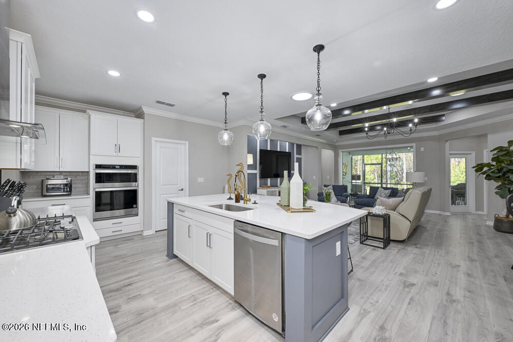 161 Archstone Way Street St. Augustine, FL 32092 - Photo 16 of 55 Kitchen - View 5