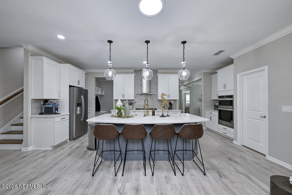 161 Archstone Way Street St. Augustine, FL 32092 - Photo 17 of 55 Kitchen - View 3