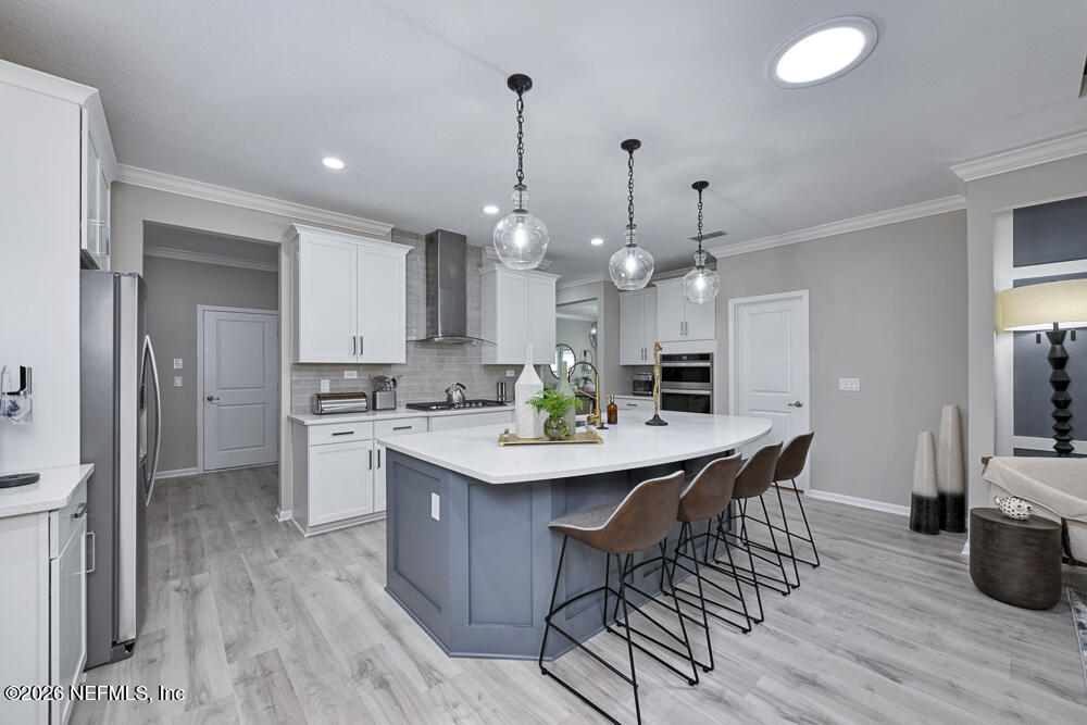 161 Archstone Way Street St. Augustine, FL 32092 - Photo 18 of 55 Kitchen - View 4