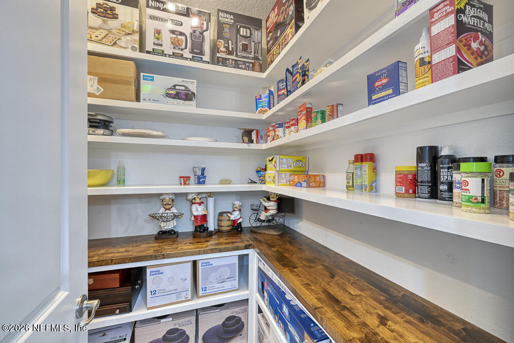 161 Archstone Way Street St. Augustine, FL 32092 - Photo 19 of 55 Pantry - View 1