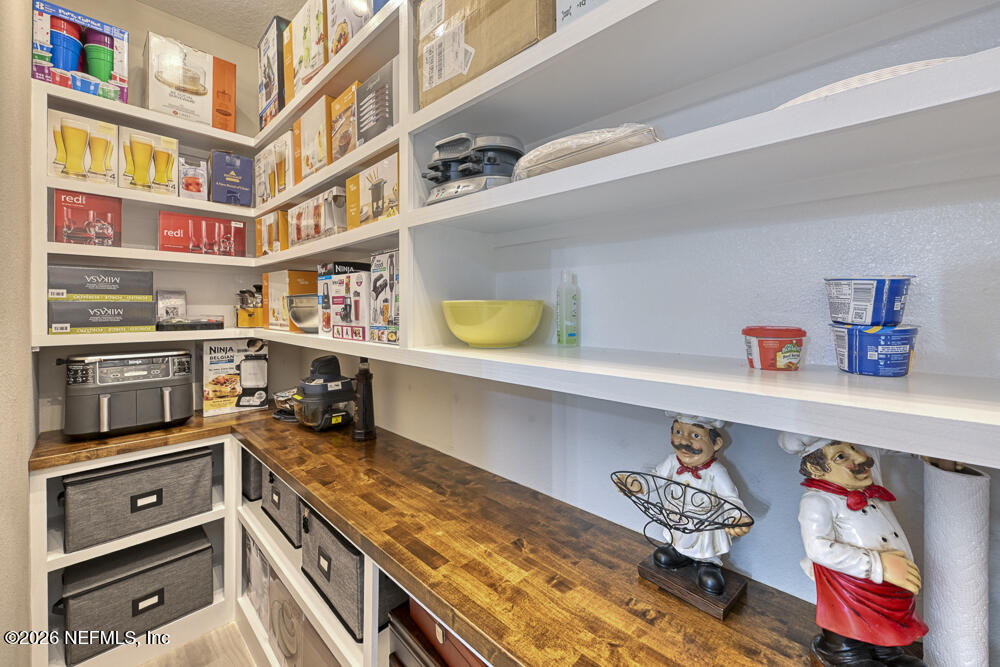 161 Archstone Way Street St. Augustine, FL 32092 - Photo 20 of 55 Pantry - View 2