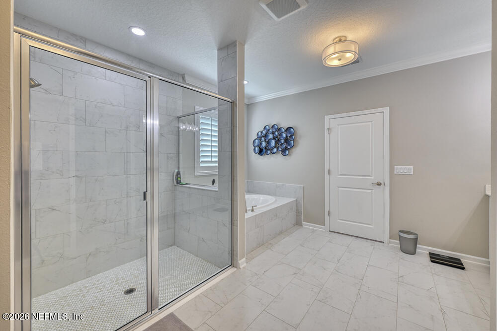 161 Archstone Way Street St. Augustine, FL 32092 - Photo 25 of 55 Primary Bath - View 2