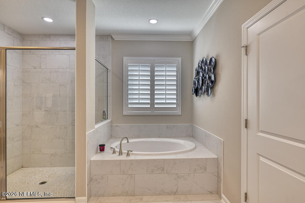 161 Archstone Way Street St. Augustine, FL 32092 - Photo 27 of 55 Primary Bath - View 4