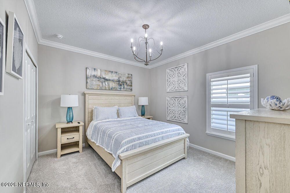 161 Archstone Way Street St. Augustine, FL 32092 - Photo 30 of 55 Bedroom #3