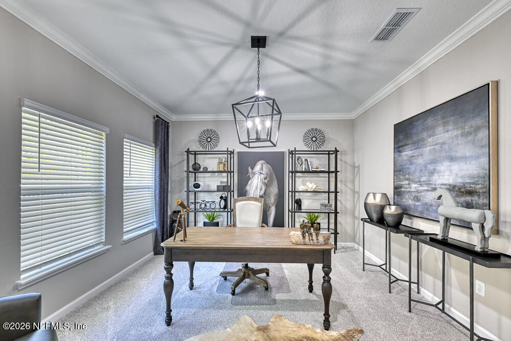 161 Archstone Way Street St. Augustine, FL 32092 - Photo 31 of 55 Office or Bedroom #5