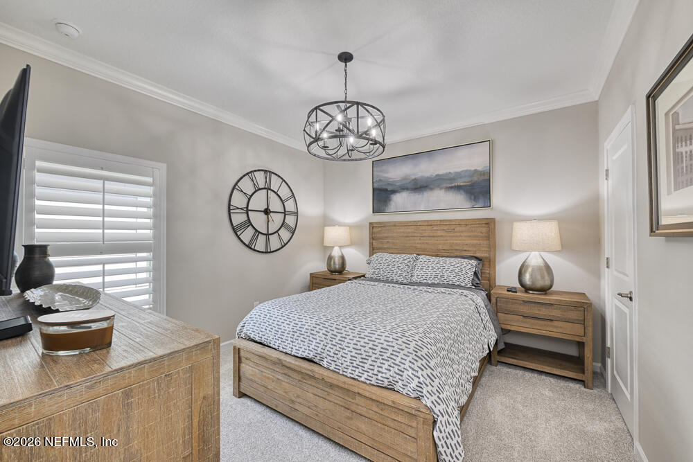 161 Archstone Way Street St. Augustine, FL 32092 - Photo 33 of 55 Bedroom #4