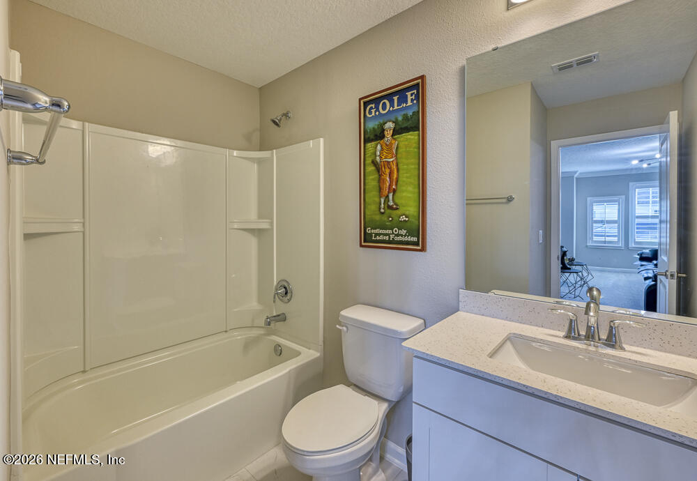 161 Archstone Way Street St. Augustine, FL 32092 - Photo 38 of 55 Upstairs Full Bath