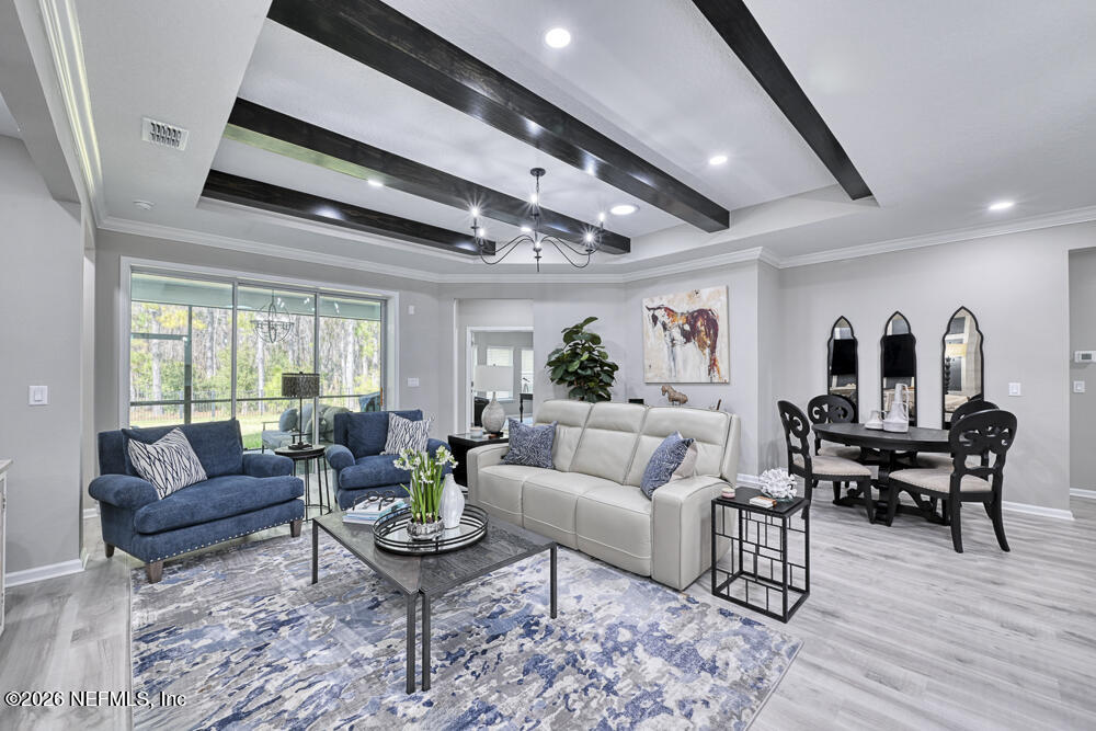 161 Archstone Way Street St. Augustine, FL 32092 - Photo 8 of 55 Family Room - View 2