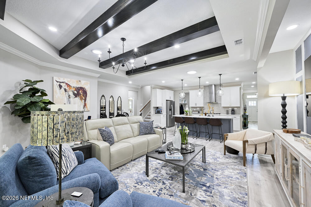 161 Archstone Way Street St. Augustine, FL 32092 - Photo 10 of 55 Family Room - View 4