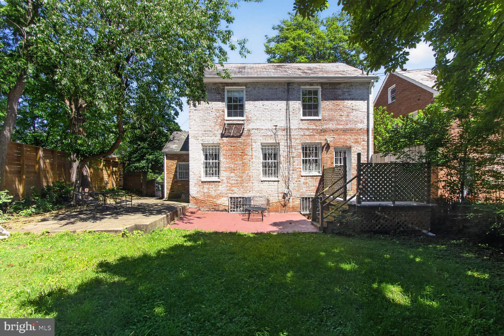 4712 Piney Branch Road Northwest Washington, DC 20011 - Photo 24 of 25