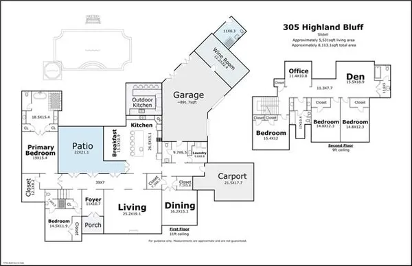 $1,499,000 | 305 Highland Bluff Drive, Slidell, LA 70461