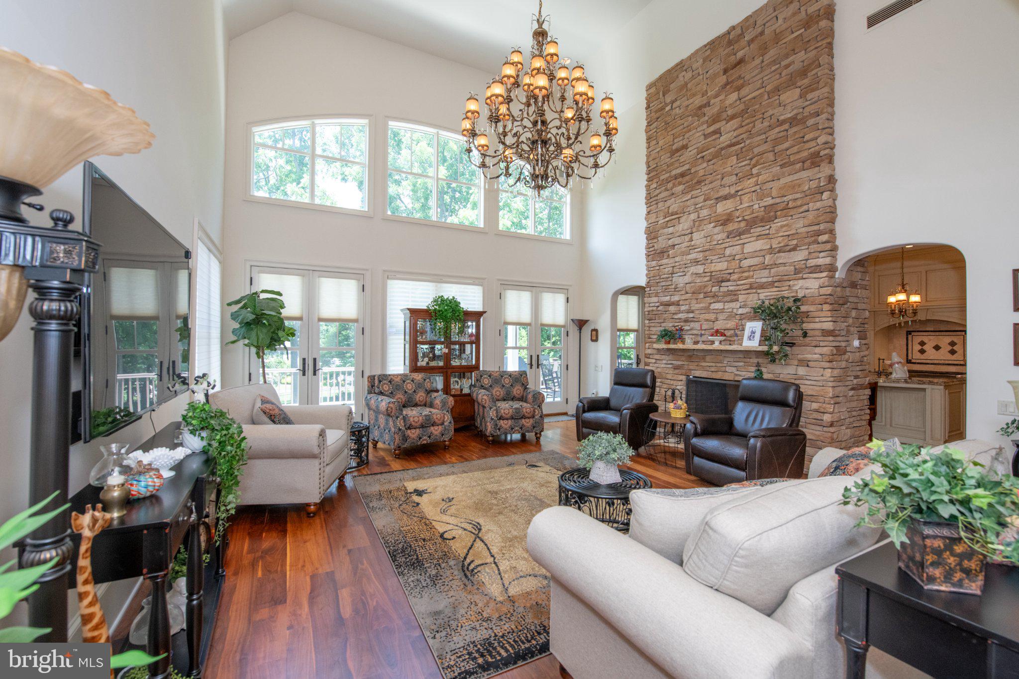 711 Moredon Road Jenkintown, PA 19046 - Photo 40 of 140 Spacious living area with natural light.