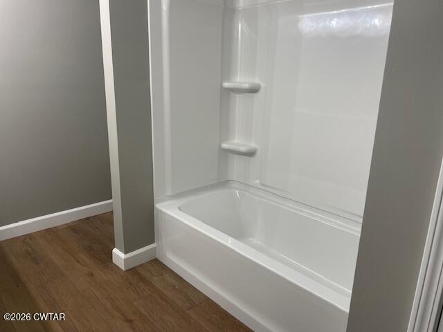 845 Gum Street Union City, TN 38261 - Photo 11 of 17 a white bath tub sitting next to a white sink