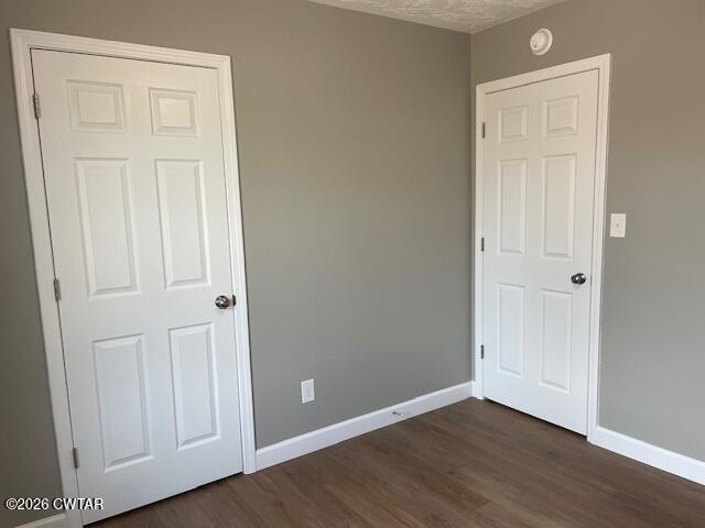 845 Gum Street Union City, TN 38261 - Photo 13 of 17 a view of an empty room with wooden floor