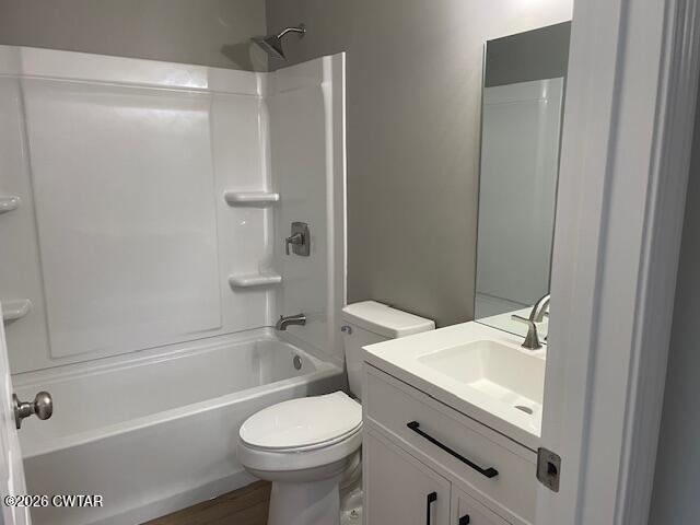 845 Gum Street Union City, TN 38261 - Photo 14 of 17 a bathroom with a sink a toilet and shower