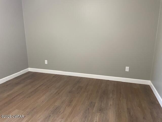 845 Gum Street Union City, TN 38261 - Photo 8 of 17 a view of an empty room with wooden floor