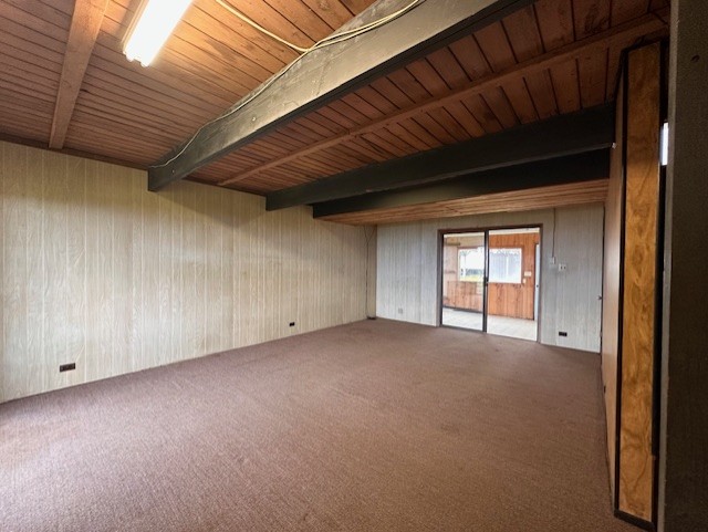 45-3303 Milo Street Honokaa, HI 96727 - Photo 21 of 28 a view of empty room