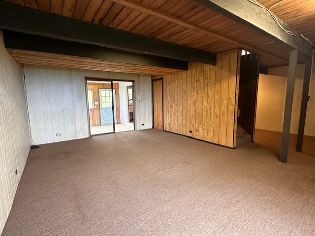 45-3303 Milo Street Honokaa, HI 96727 - Photo 22 of 28 a view of an empty room with a window