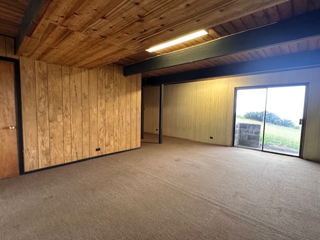 45-3303 Milo Street Honokaa, HI 96727 - Photo 23 of 28 a view of an empty room