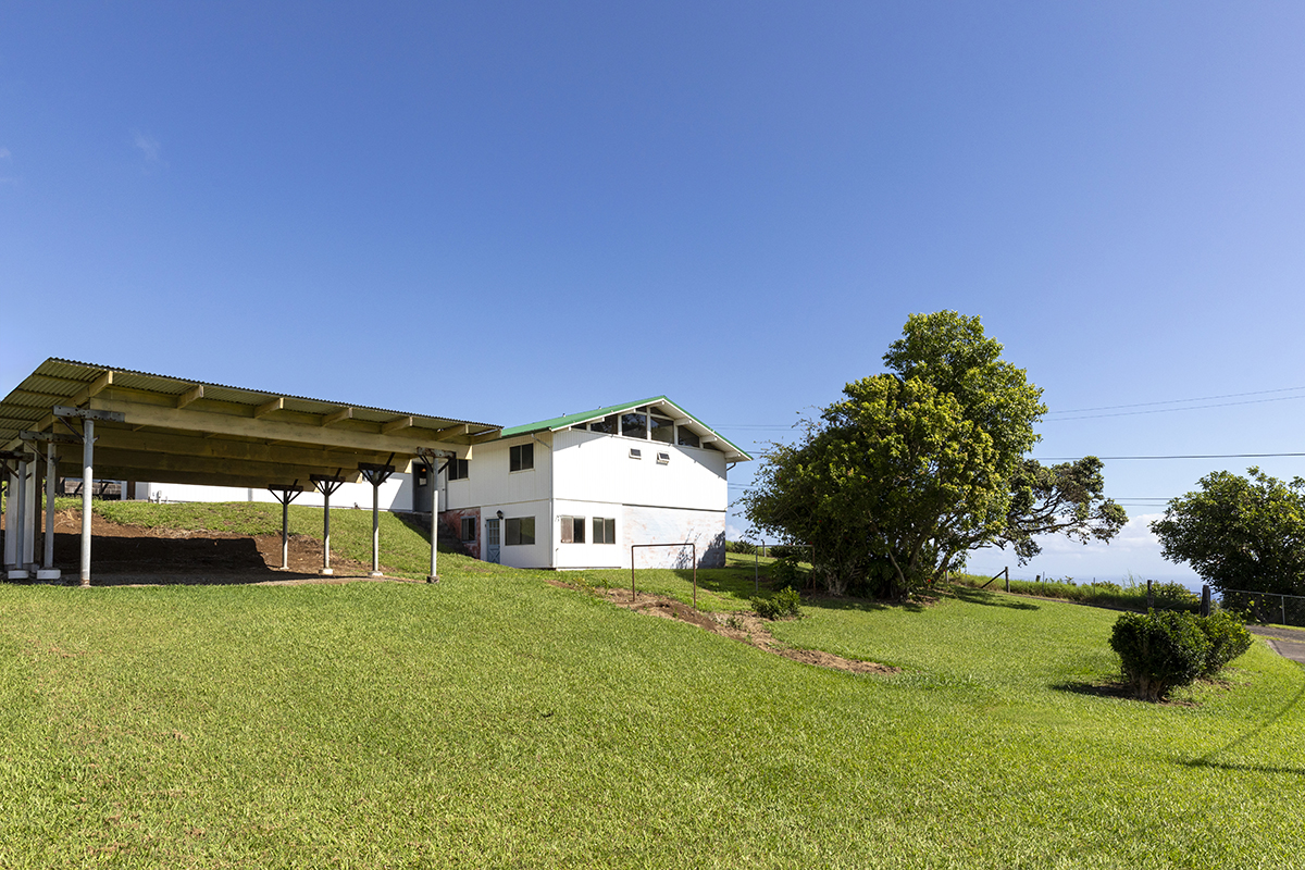 45-3303 Milo Street Honokaa, HI 96727 - Photo 27 of 28 a view of a house with a big yard and a large tree