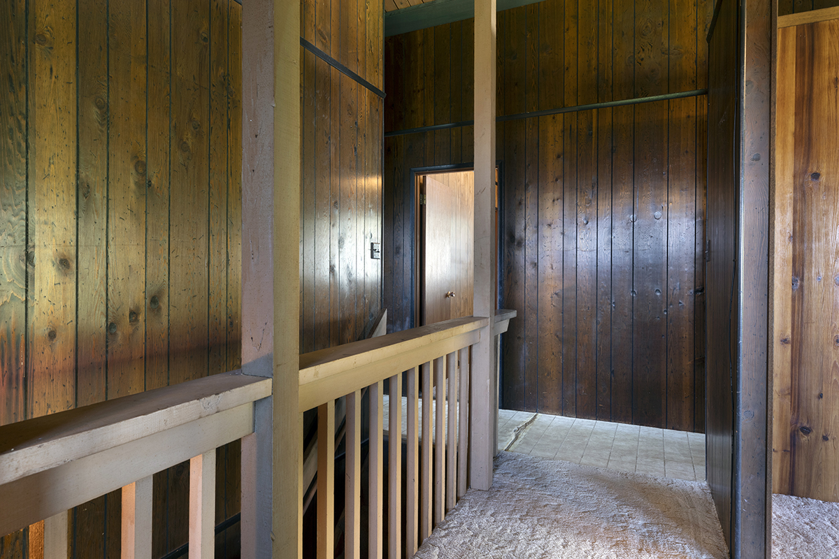 45-3303 Milo Street Honokaa, HI 96727 - Photo 10 of 28 a view of staircase with wooden floor